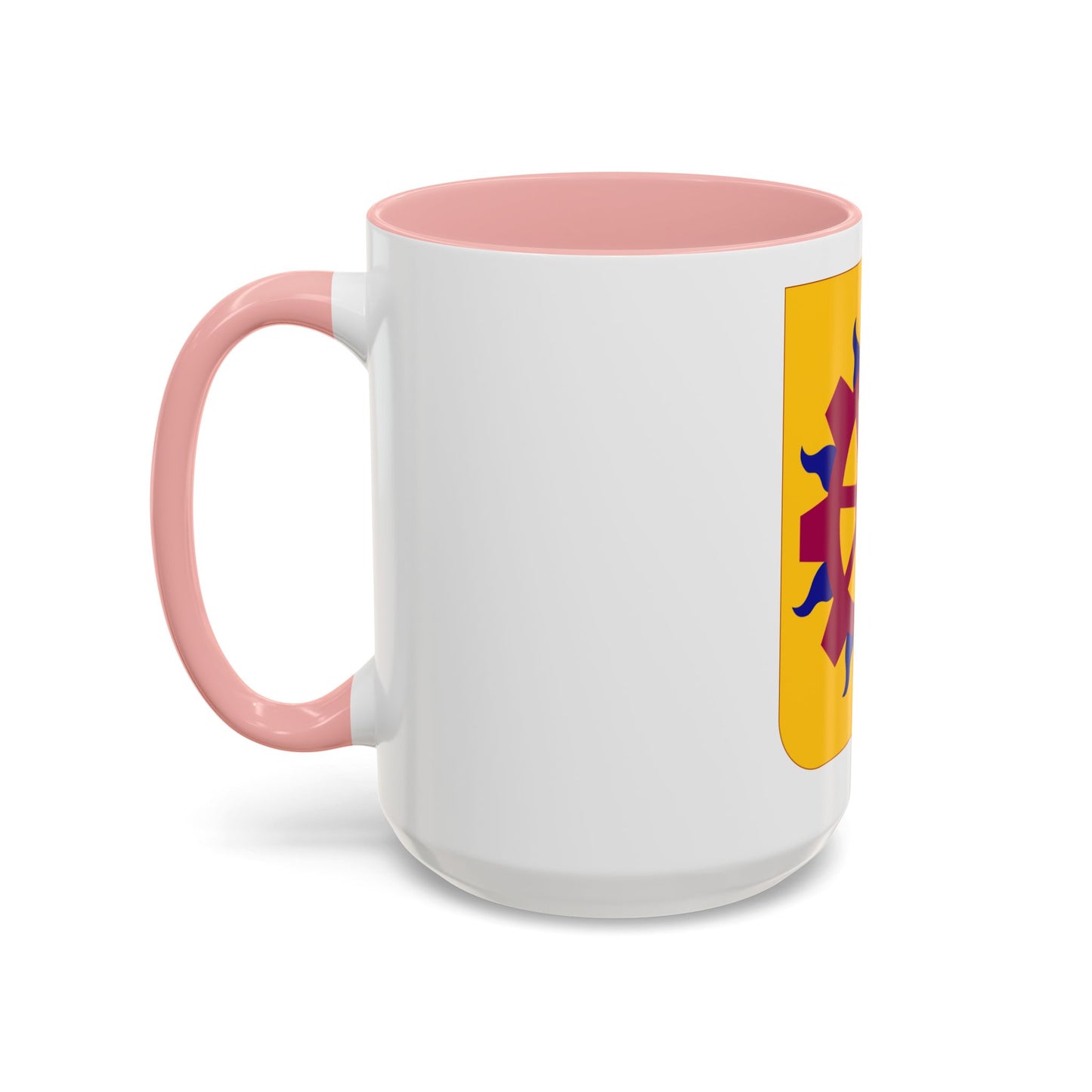 187 Ordnance Battalion 2 (U.S. Army) Accent Coffee Mug