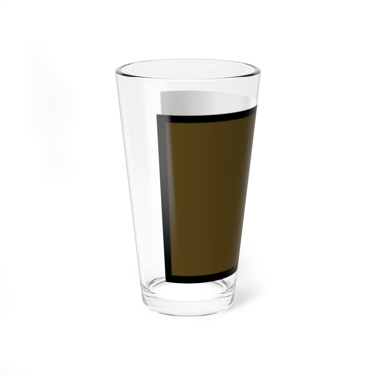 PNI.1.CARAB.CAMPAÑA.CARABINERO (Chile) (Military Rank) Pint Glass 16oz