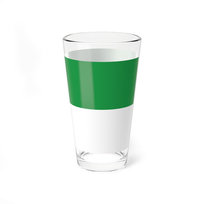 Flag of Balatonkenese (Hungary) Pint Glass 16oz