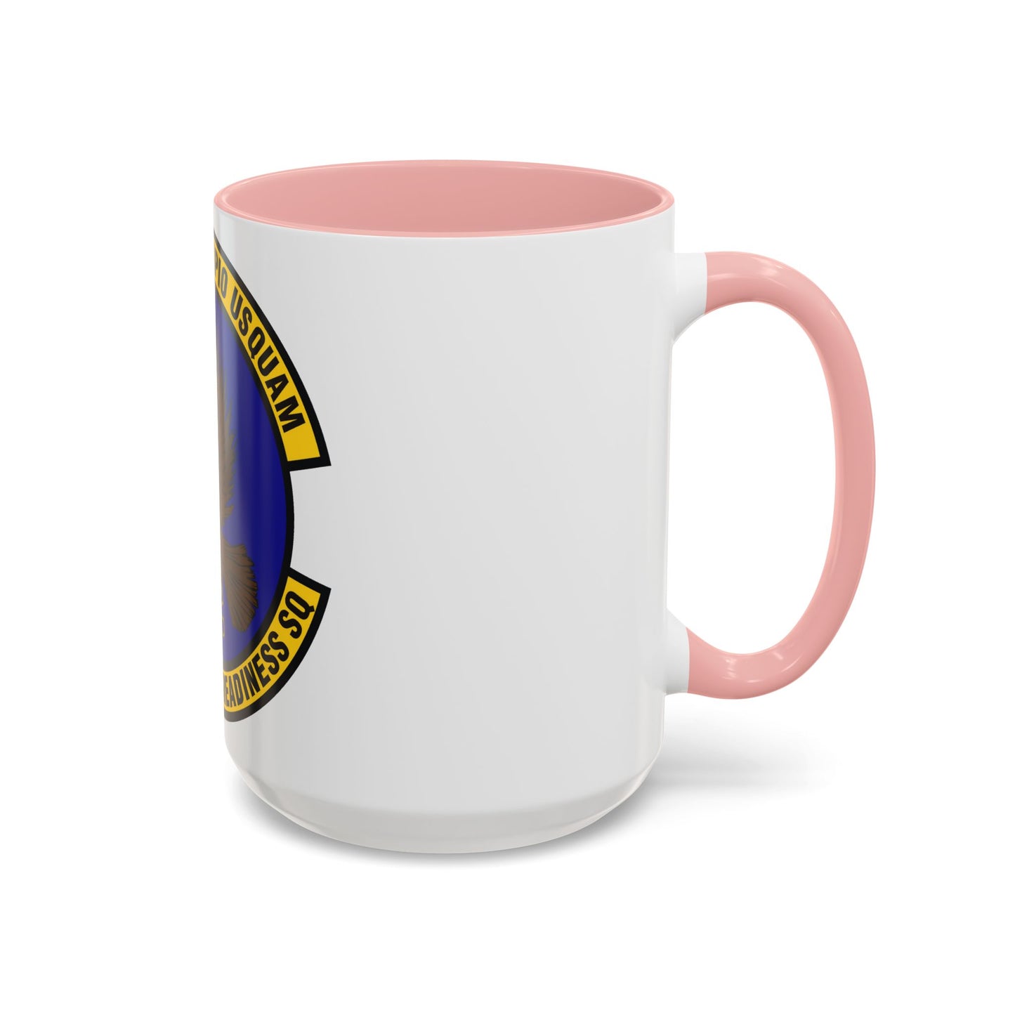 440th Logistics Readiness Squadron (U.S. Air Force) Accent Coffee Mug