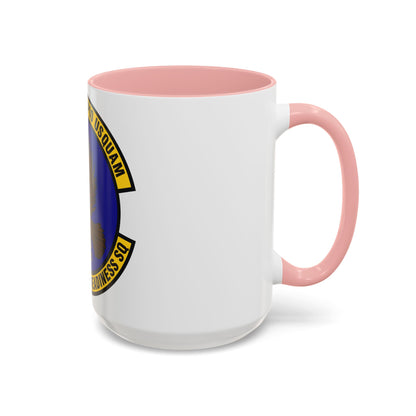 440th Logistics Readiness Squadron (U.S. Air Force) Accent Coffee Mug