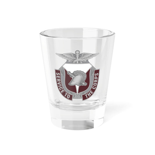 Dental Health Activity West Point (U.S. Army) Shot Glass 1.5oz