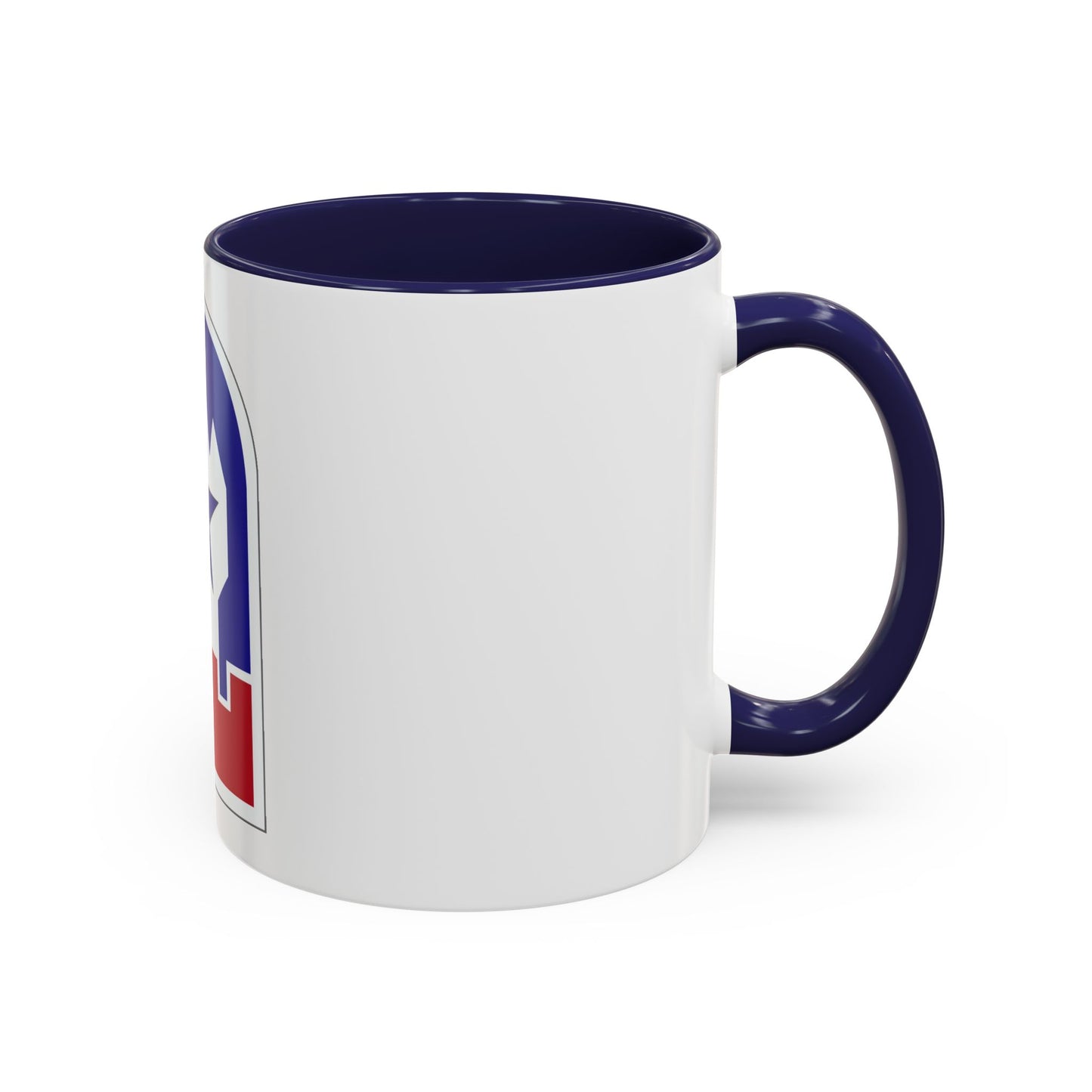 Engineer Command Europe (U.S. Army) Accent Coffee Mug