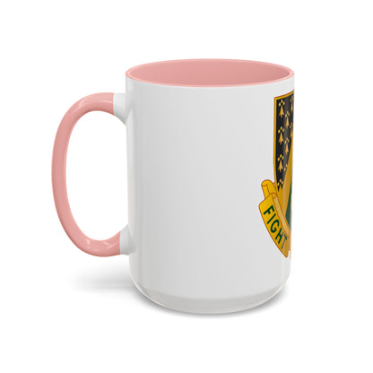 240 Cavalry Regiment (U.S. Army) Accent Coffee Mug