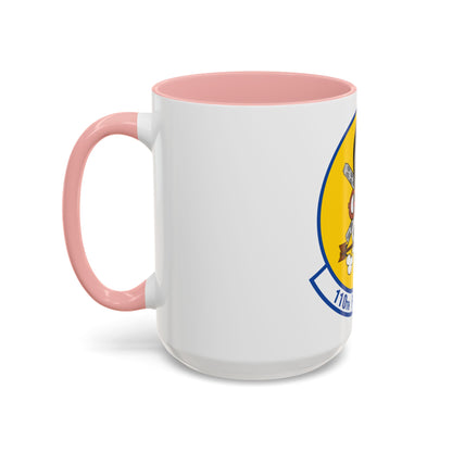 110th Fighter Squadron (U.S. Air Force) Accent Coffee Mug