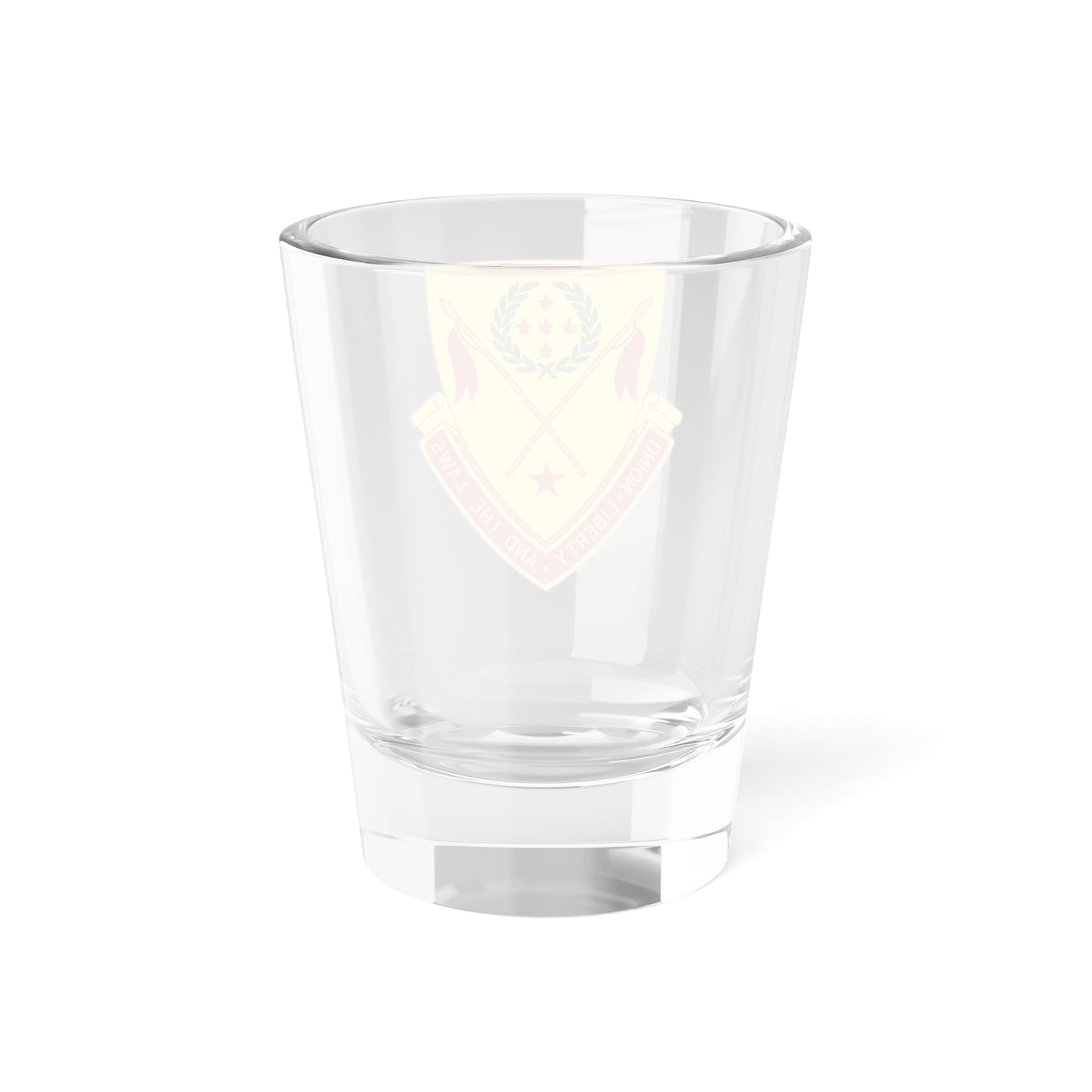 180th Field Artillery Battalion (U.S. Army) Shot Glass 1.5oz