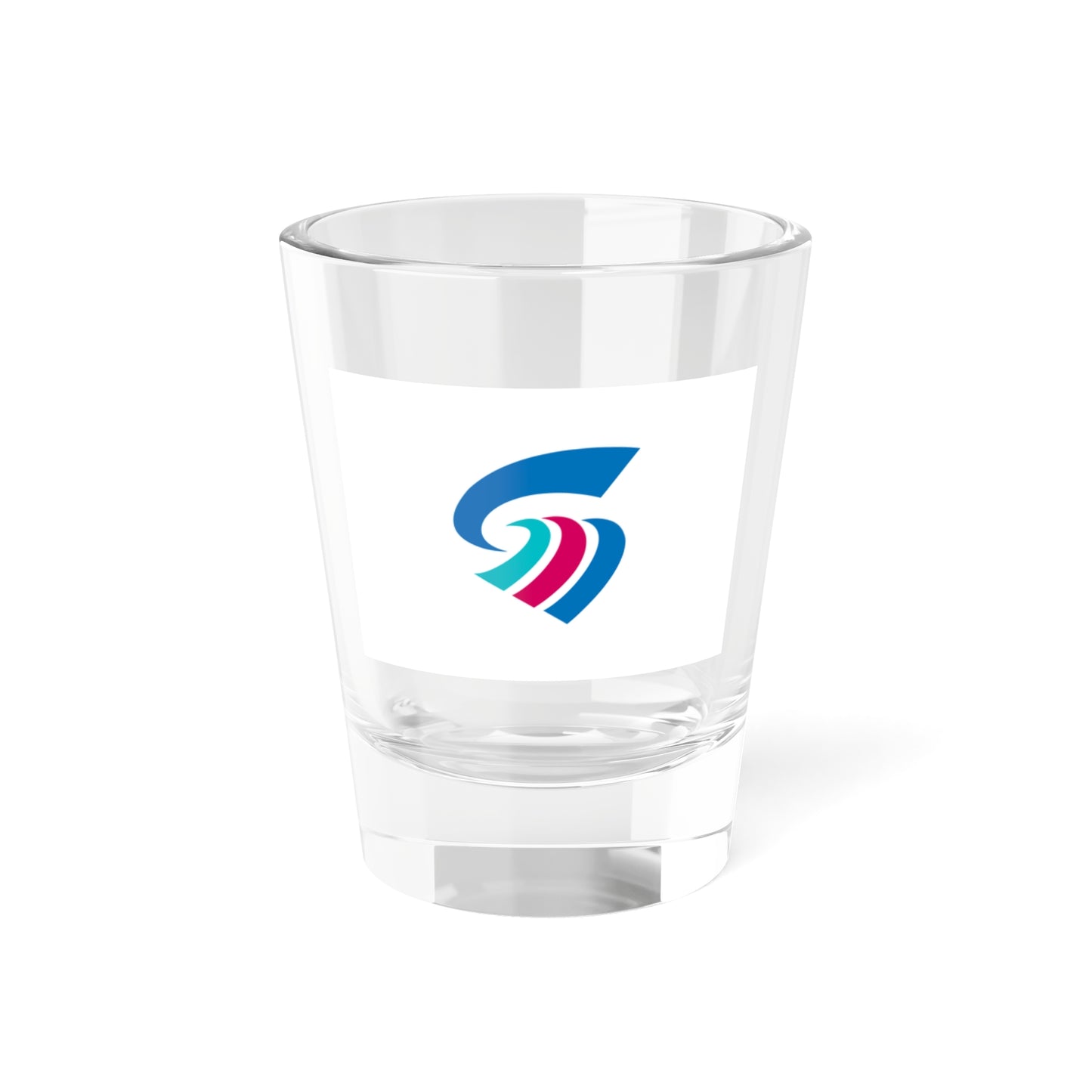 Flag of Minamisatsuma Kagoshima (Japan) Shot Glass 1.5oz