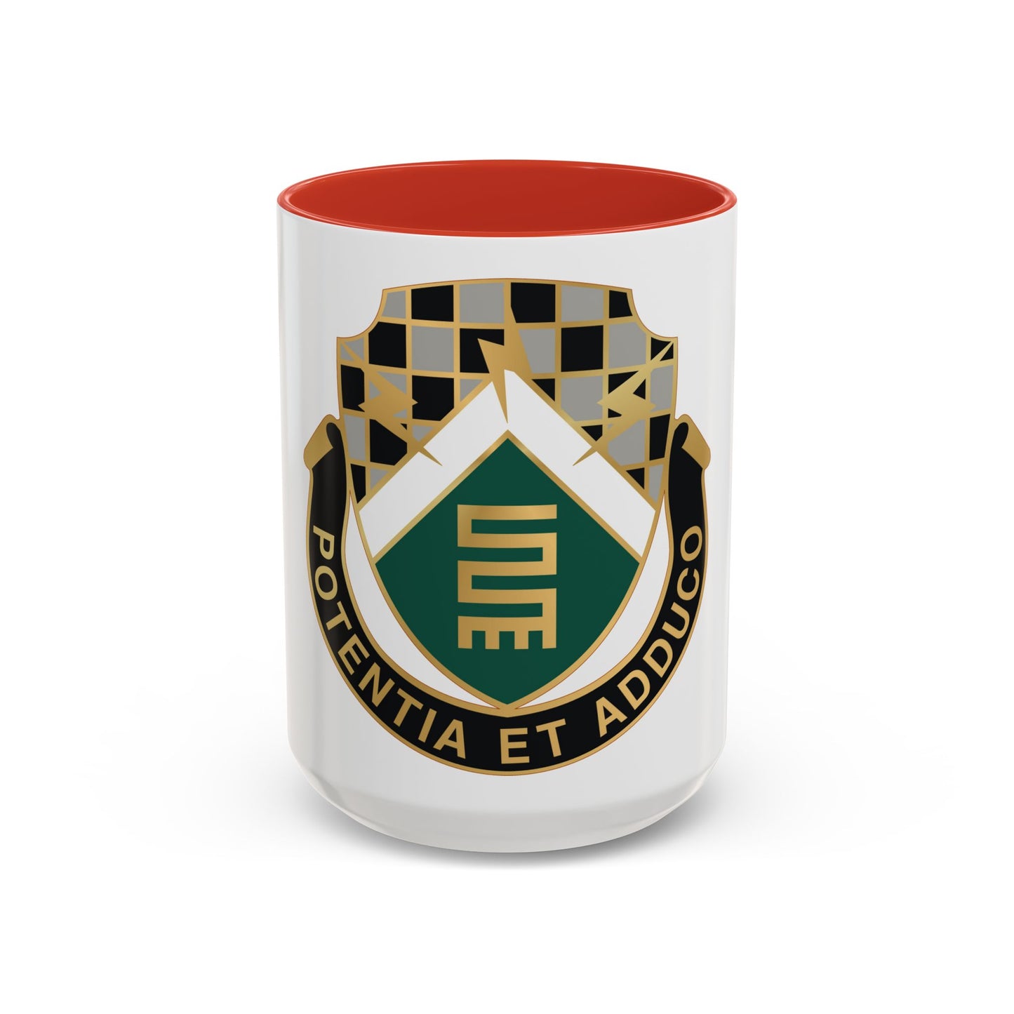 7 Psychological Operations Battalion (U.S. Army) Accent Coffee Mug