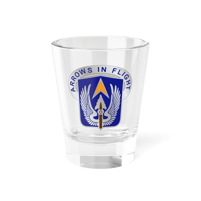 Verre à liqueur 112 Aviation Regiment (armée américaine) 1,5 oz