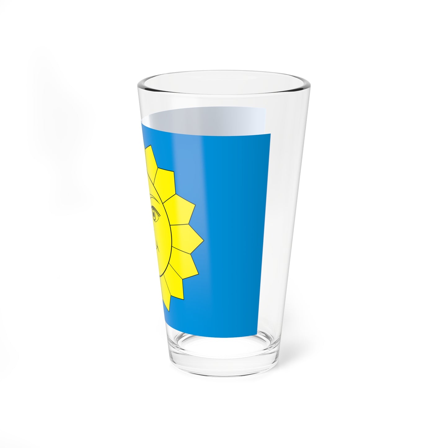 Flag of Istra (Russia) Pint Glass 16oz