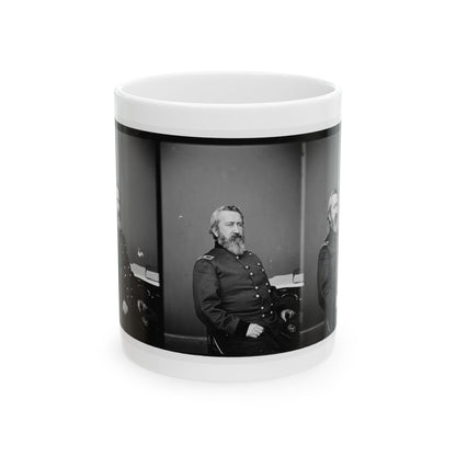 Andrew Porter (U.S. Civil War) White Coffee Mug
