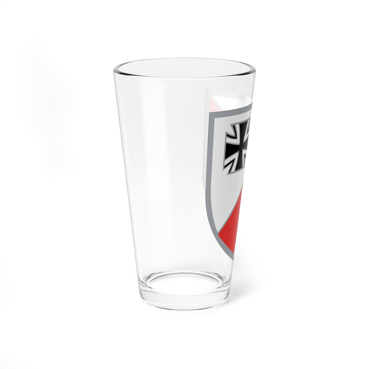PersABw (Germany) (Coat of Arms) Pint Glass 16oz