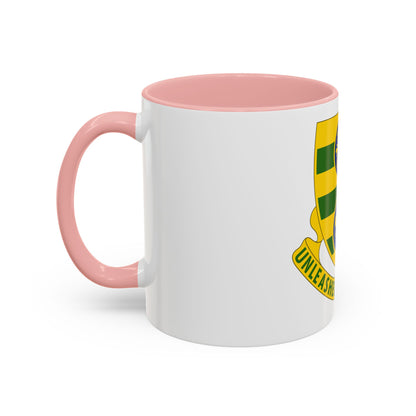 109 Armor Regiment (U.S. Army) Accent Coffee Mug