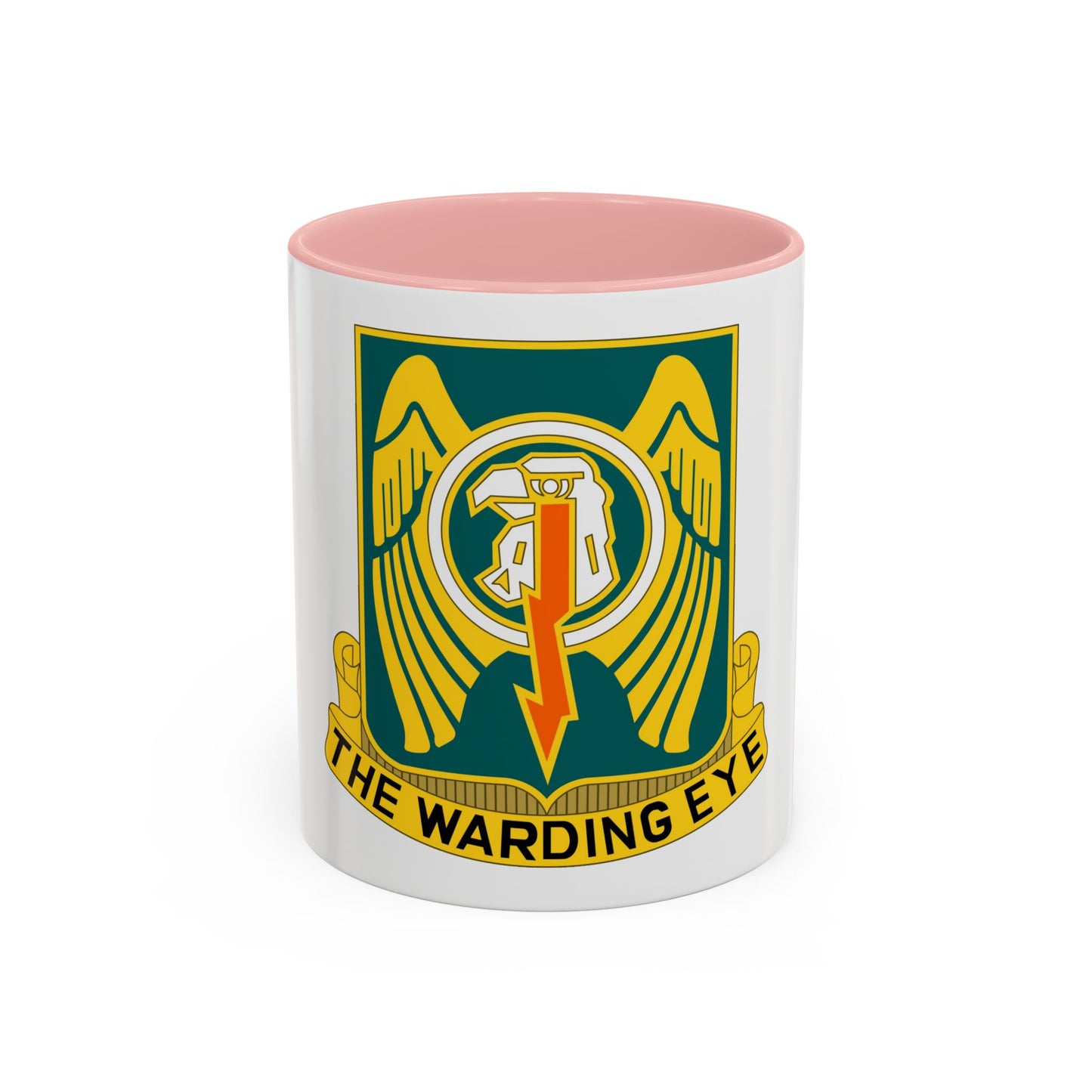 501 Aviation Regiment (U.S. Army) Accent Coffee Mug