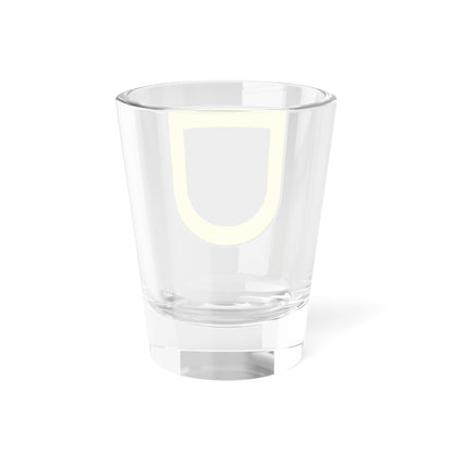 CHE Matzingen COA (Switzerland) (Coat of Arms) Shot Glass 1.5oz