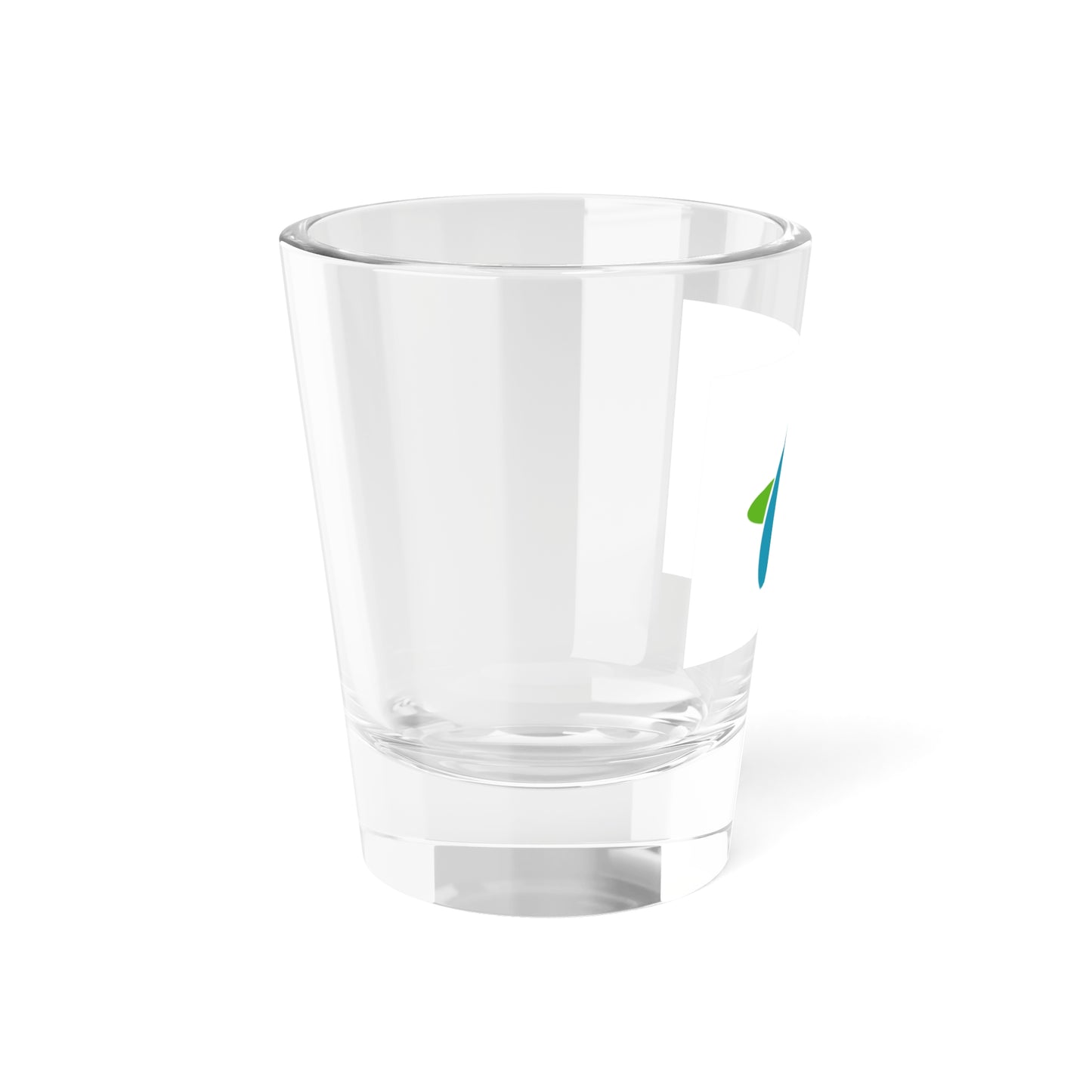 Flag of Inabe Mie (Japan) Shot Glass 1.5oz