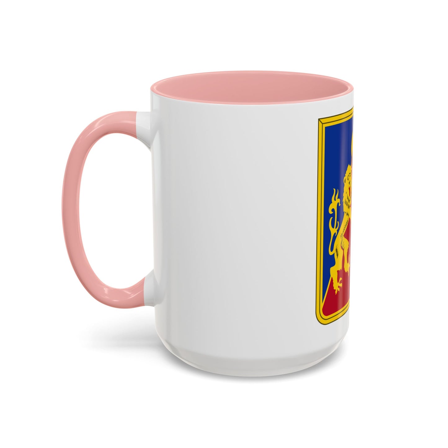 270th Artillery Regiment (U.S. Army) Accent Coffee Mug