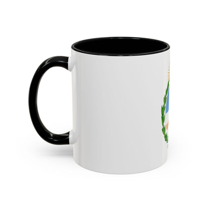 Coat of Arms Coat of arms of Argentina Argentina - Accent Coffee Mug