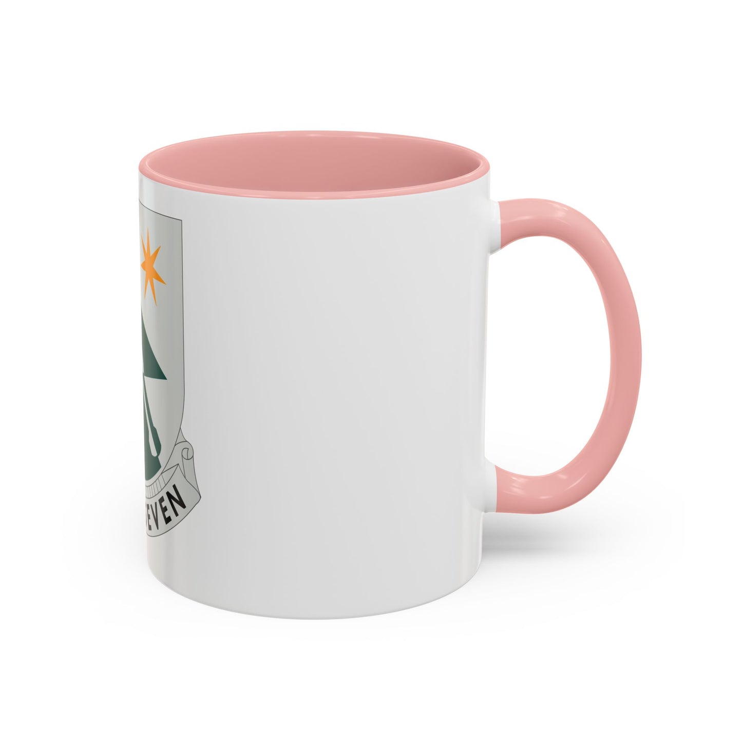 7 Aviation Battalion (U.S. Army) Accent Coffee Mug