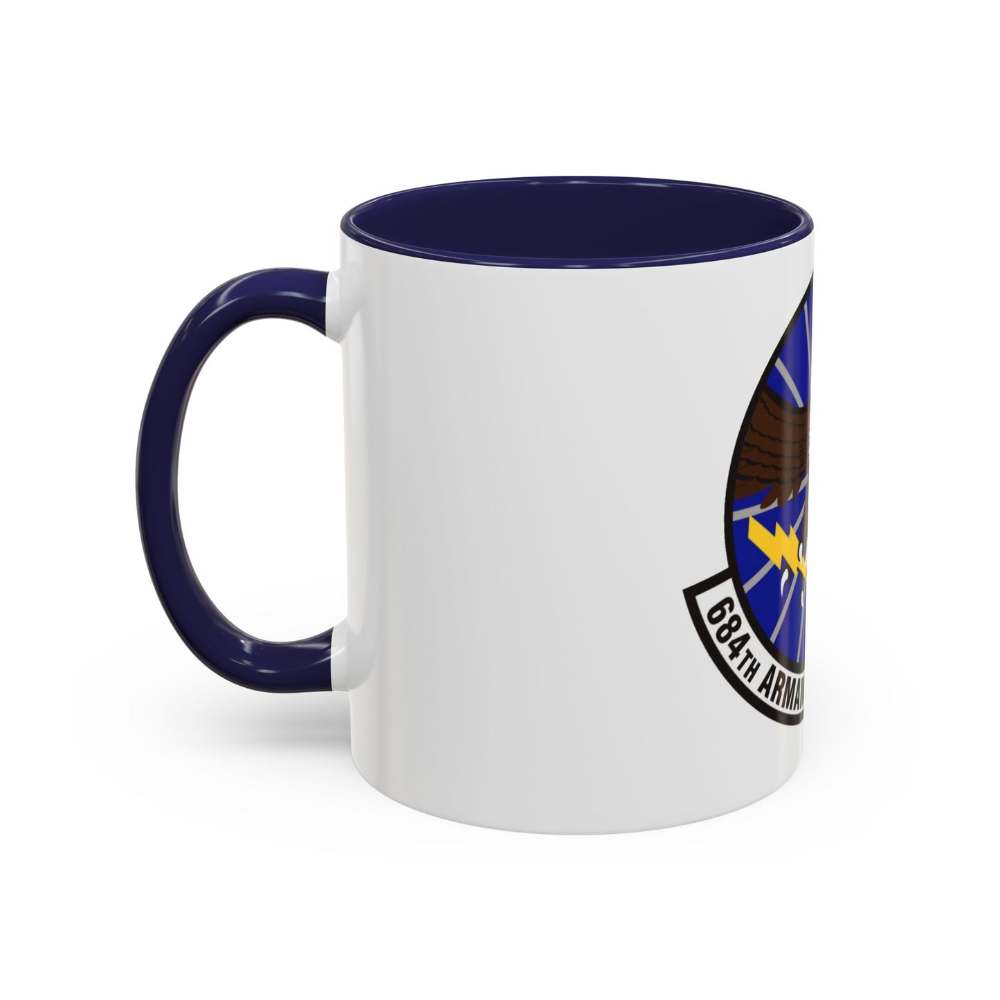 684th Armament Systems Squadron (U.S. Air Force) Accent Coffee Mug