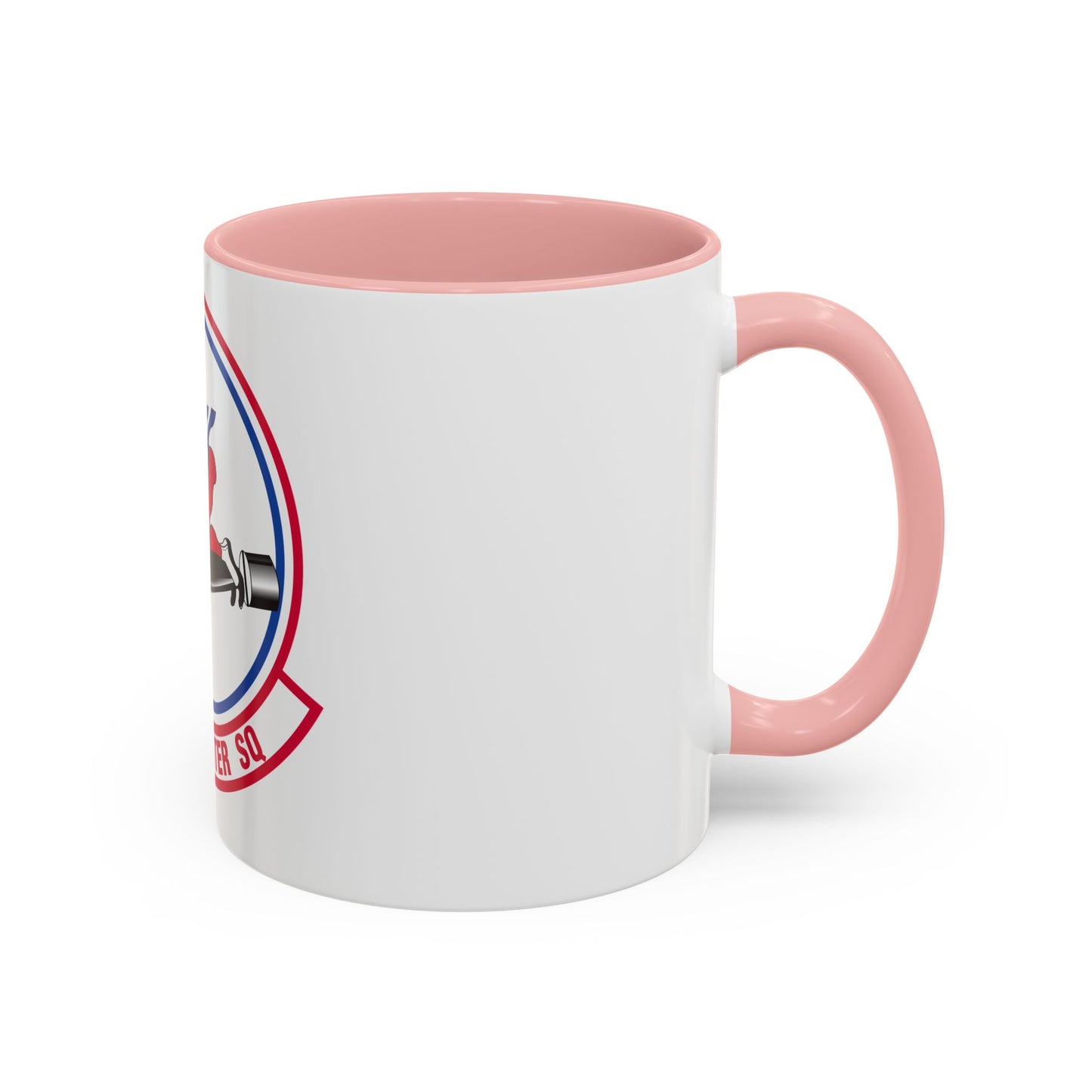 134 Fighter Squadron (U.S. Air Force) Accent Coffee Mug