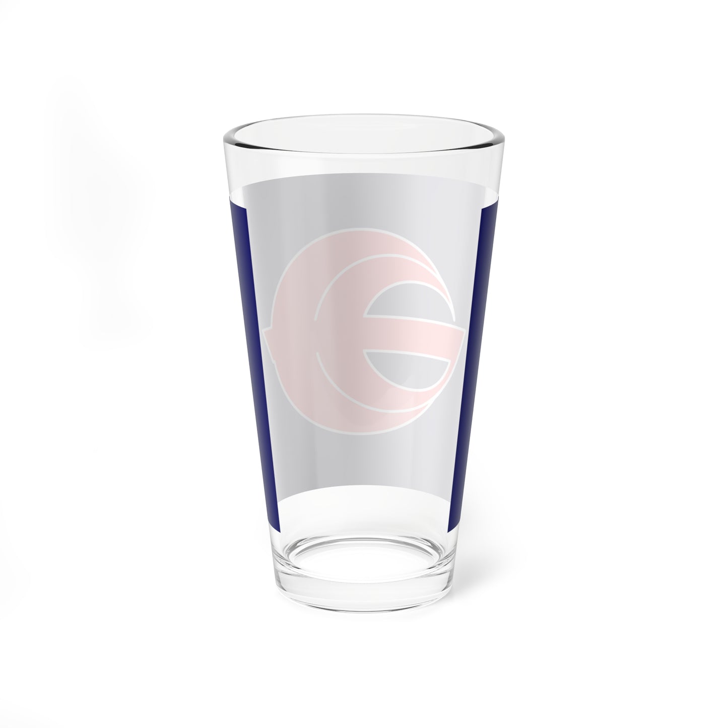 Flag of Minamimaki Nagano (Japan) Pint Glass 16oz