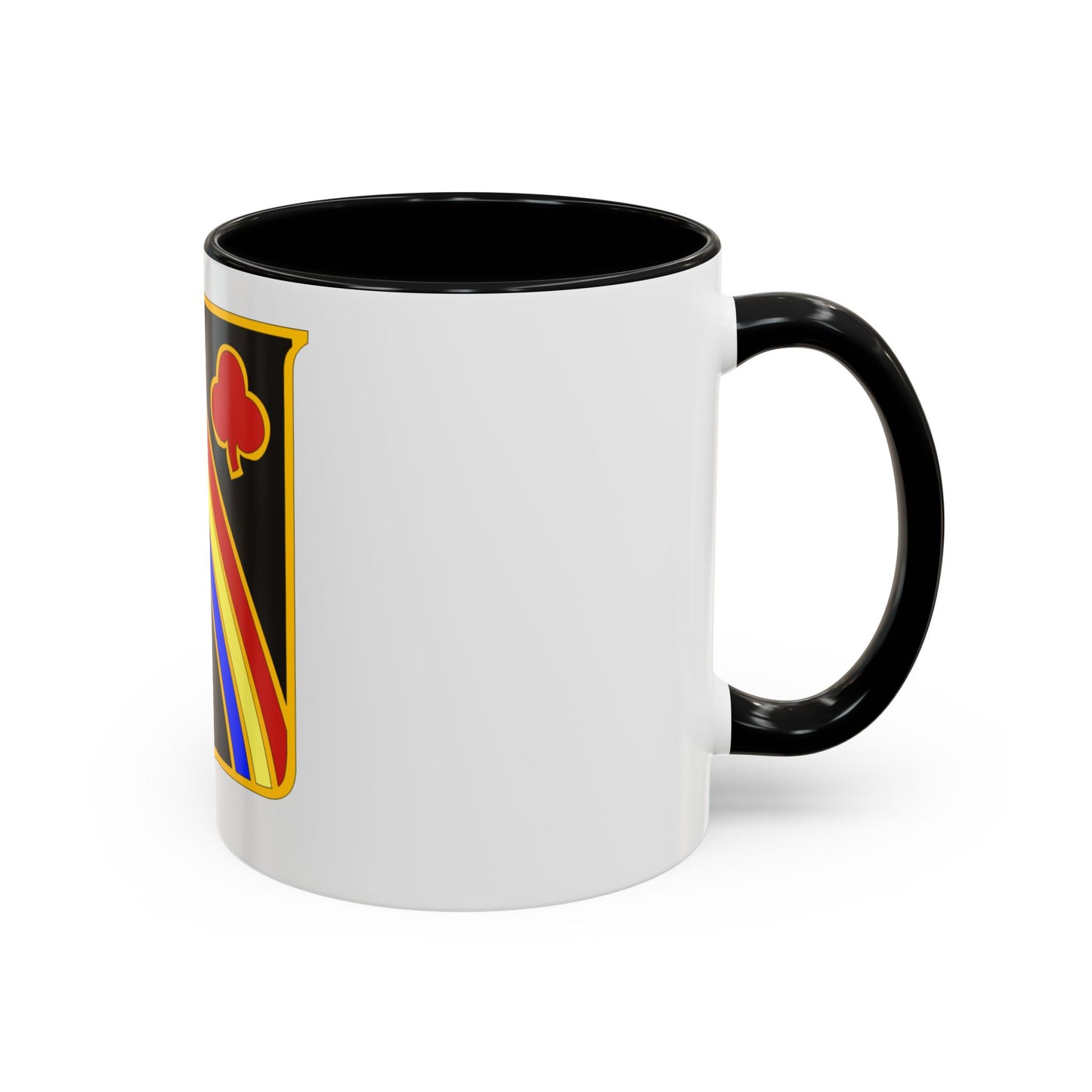 69th New York Infantry Regiment (U.S. Army) Accent Coffee Mug