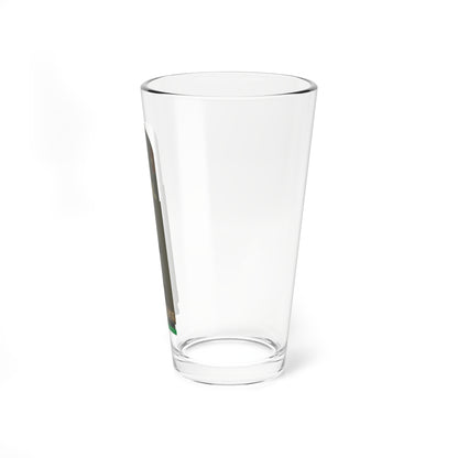 HA OS5 13 Obergefreiter UA mbL PzGren R (Germany) (Military Rank) Pint Glass 16oz