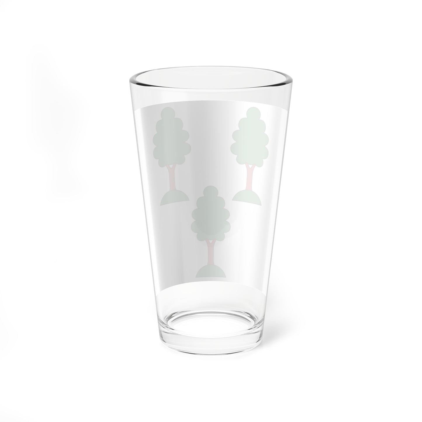 CHE Kirchuster Flag (Switzerland) Pint Glass 16oz