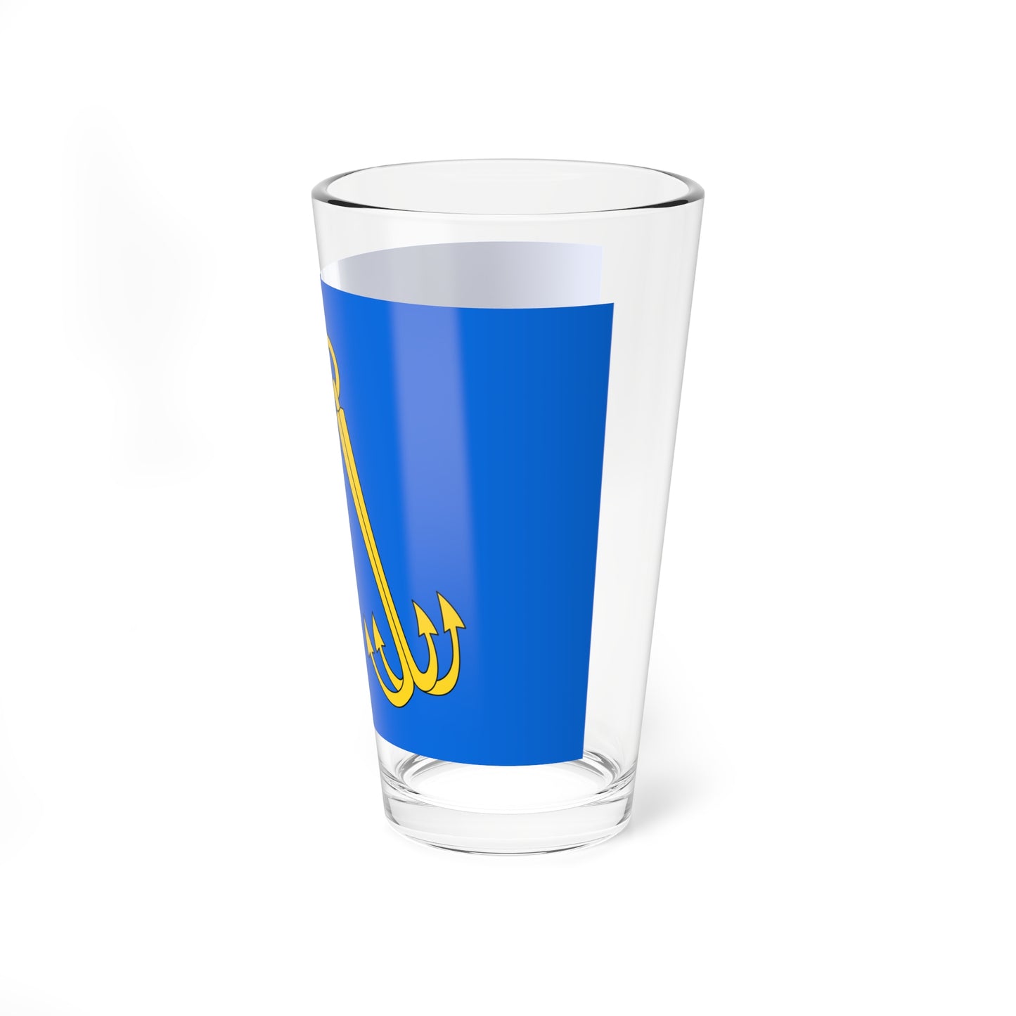 Flag of Igarka (Russia) Pint Glass 16oz