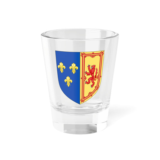 Royal Arms of the Kingdom of Scotland (1559-1560) - Shot Glass 1.5oz