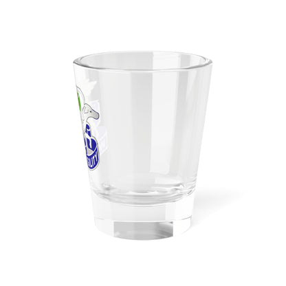 130 Aviation Battalion (U.S. Army) Shot Glass 1.5oz