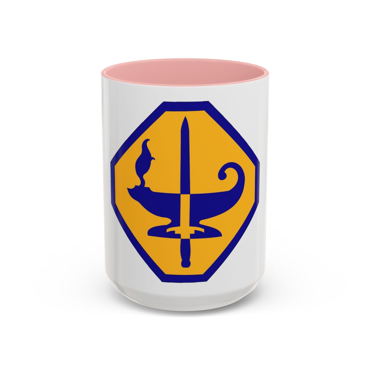 Specialized Training Division (U.S. Army) Accent Coffee Mug