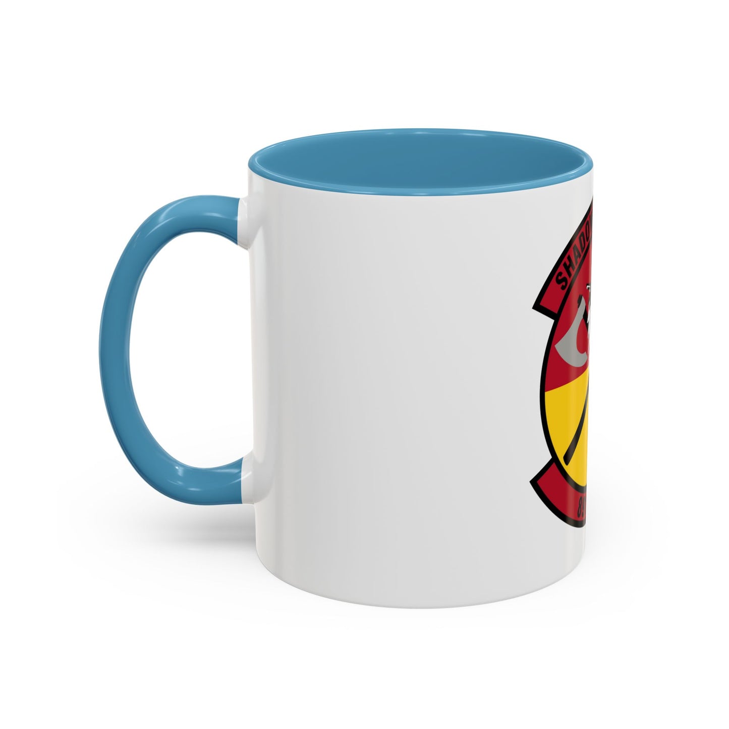 891 Missile Security Forces Squadron AFGSC (U.S. Air Force) Accent Coffee Mug