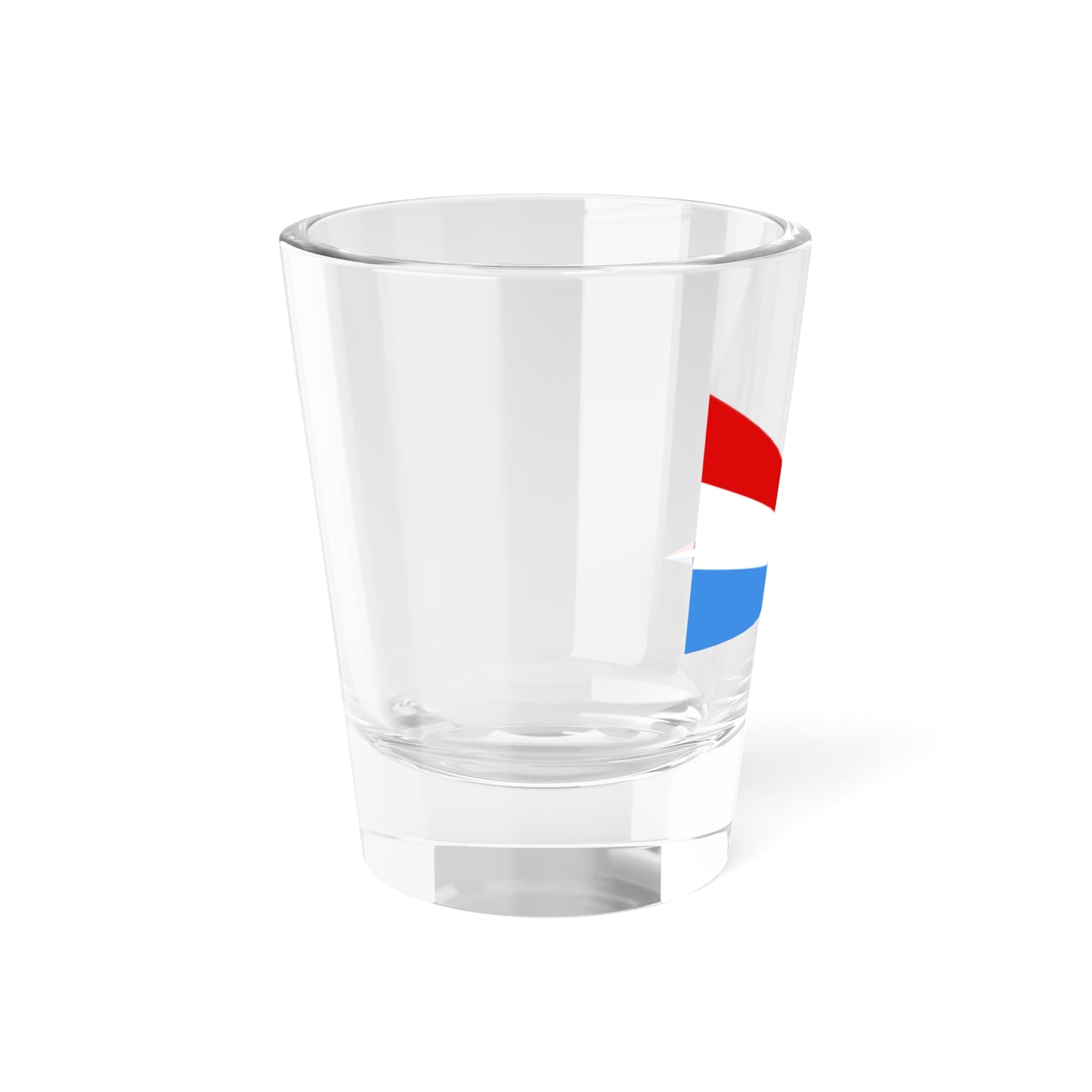 Afsharid Imperial Standard 3 Stripes (Iran) Shot Glass 1.5oz