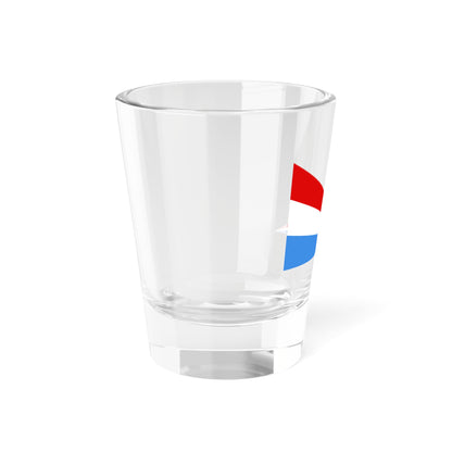 Afsharid Imperial Standard 3 Stripes (Iran) Shot Glass 1.5oz