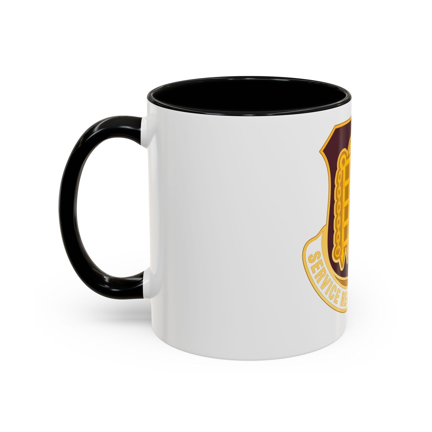 Dental Health Activity Fort Knox (U.S. Army) Accent Coffee Mug
