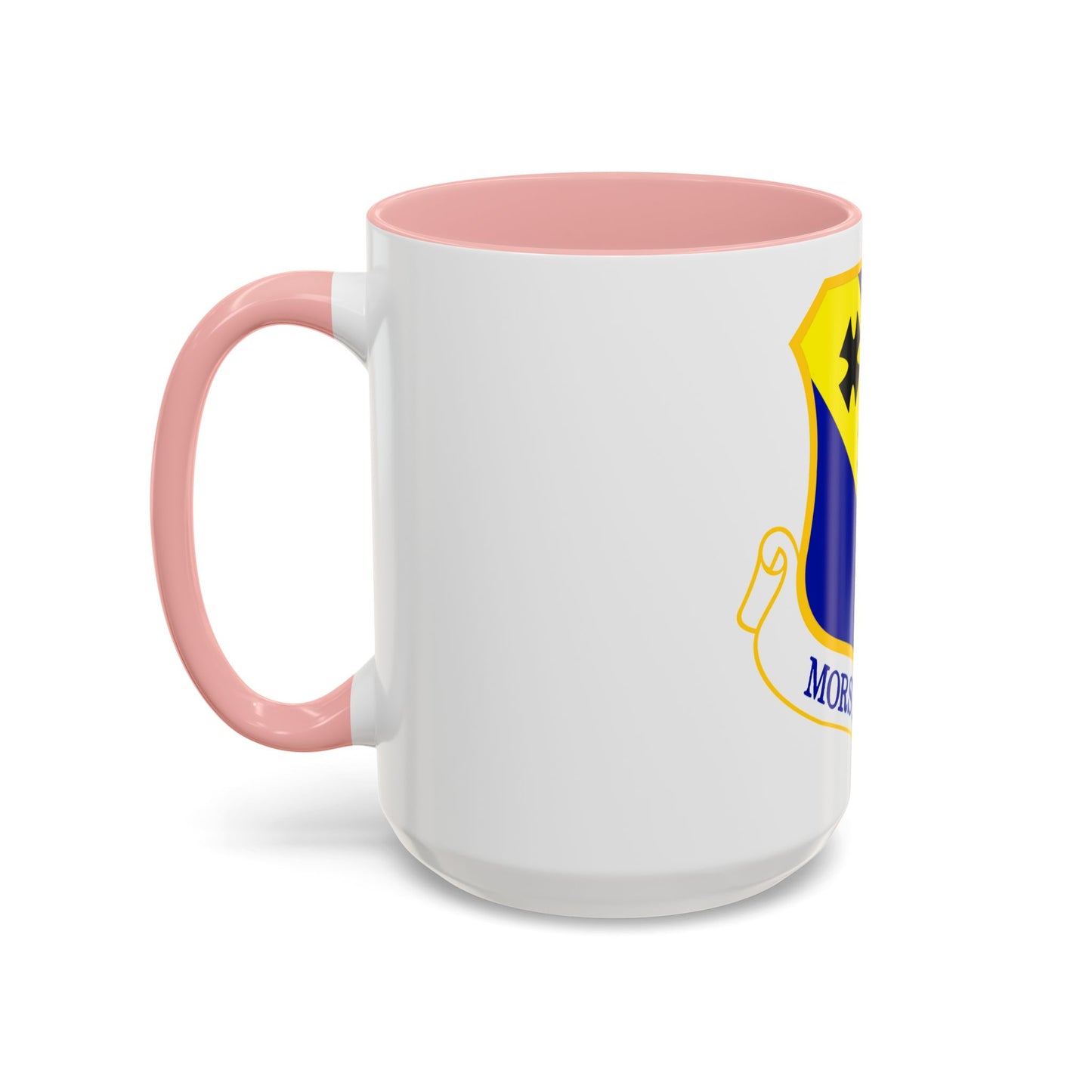 7th Bomb Wing (U.S. Air Force) Accent Coffee Mug