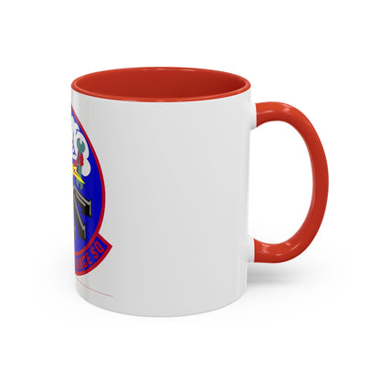 944 Maintenance Squadron AFRC (U.S. Air Force) Accent Coffee Mug