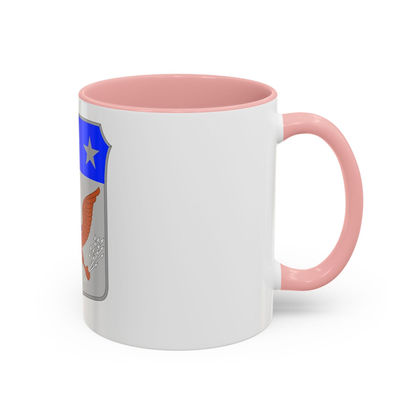 War College (U.S. Army) Accent Coffee Mug
