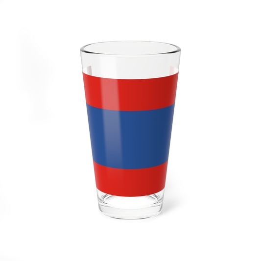 Flag of Vac 1941 (Hungary) Pint Glass 16oz