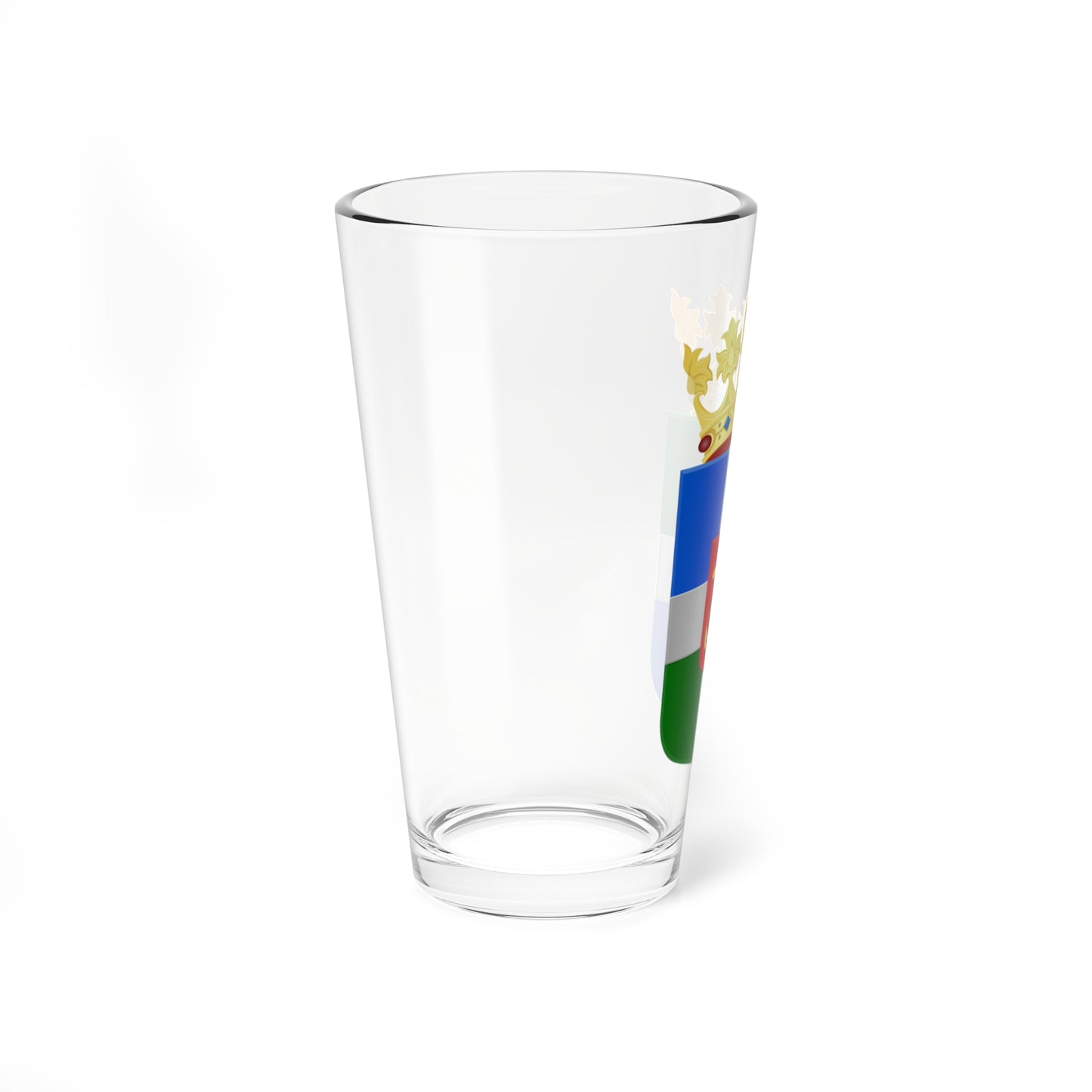 Steenwijkerland wapen (Netherlands) (Coat of Arms) Pint Glass 16oz
