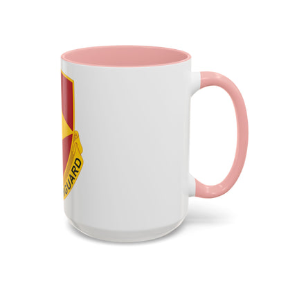 94 Cavalry Regiment (U.S. Army) Accent Coffee Mug