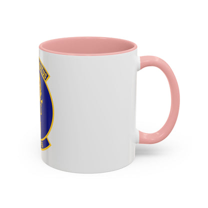 420th Security Forces Squadron (U.S. Air Force) Accent Coffee Mug