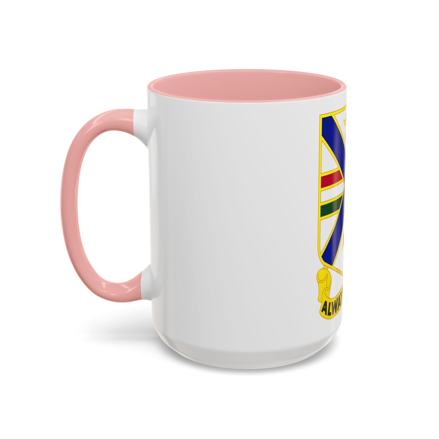 130th Infantry Regiment (U.S. Army) Accent Coffee Mug