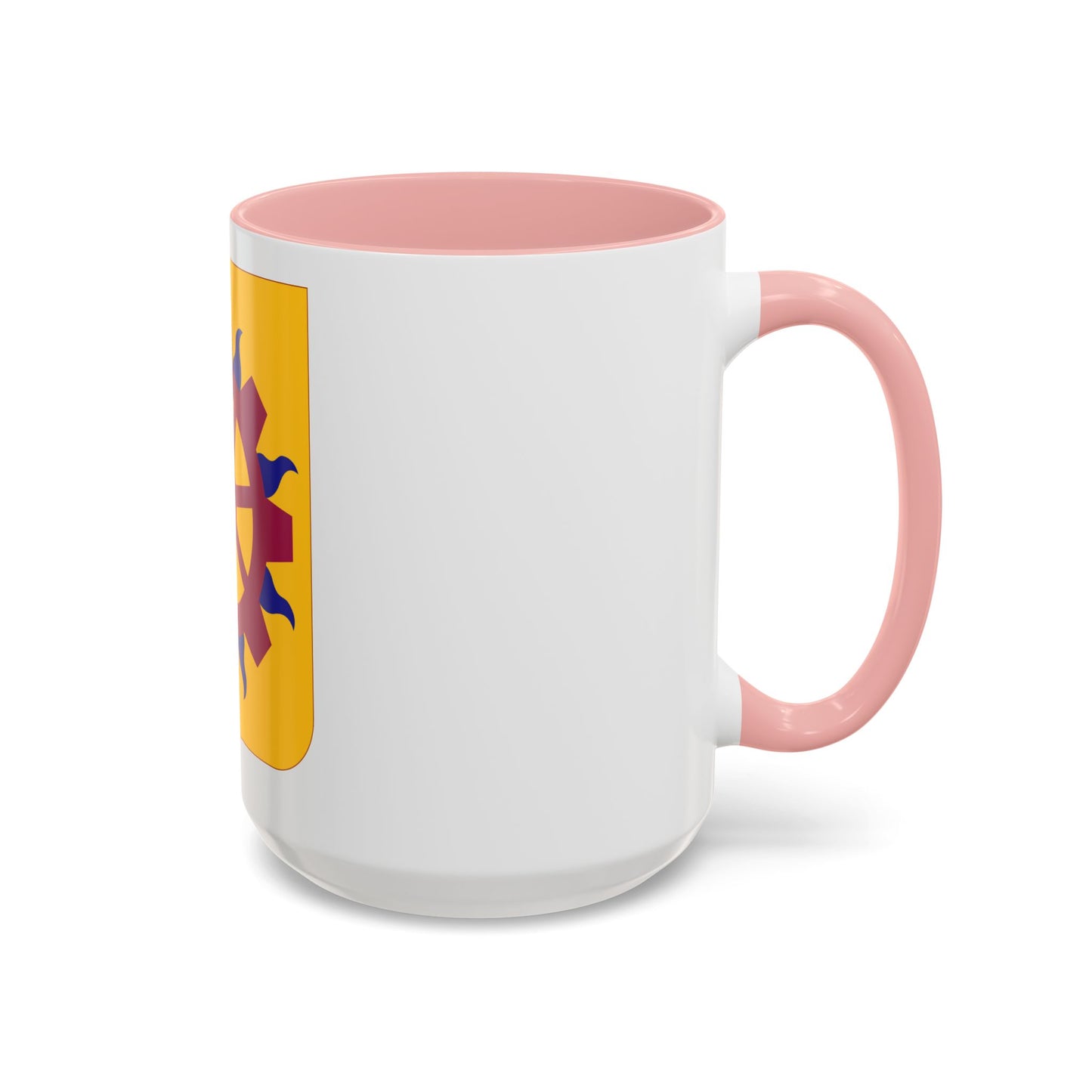 187 Ordnance Battalion 2 (U.S. Army) Accent Coffee Mug