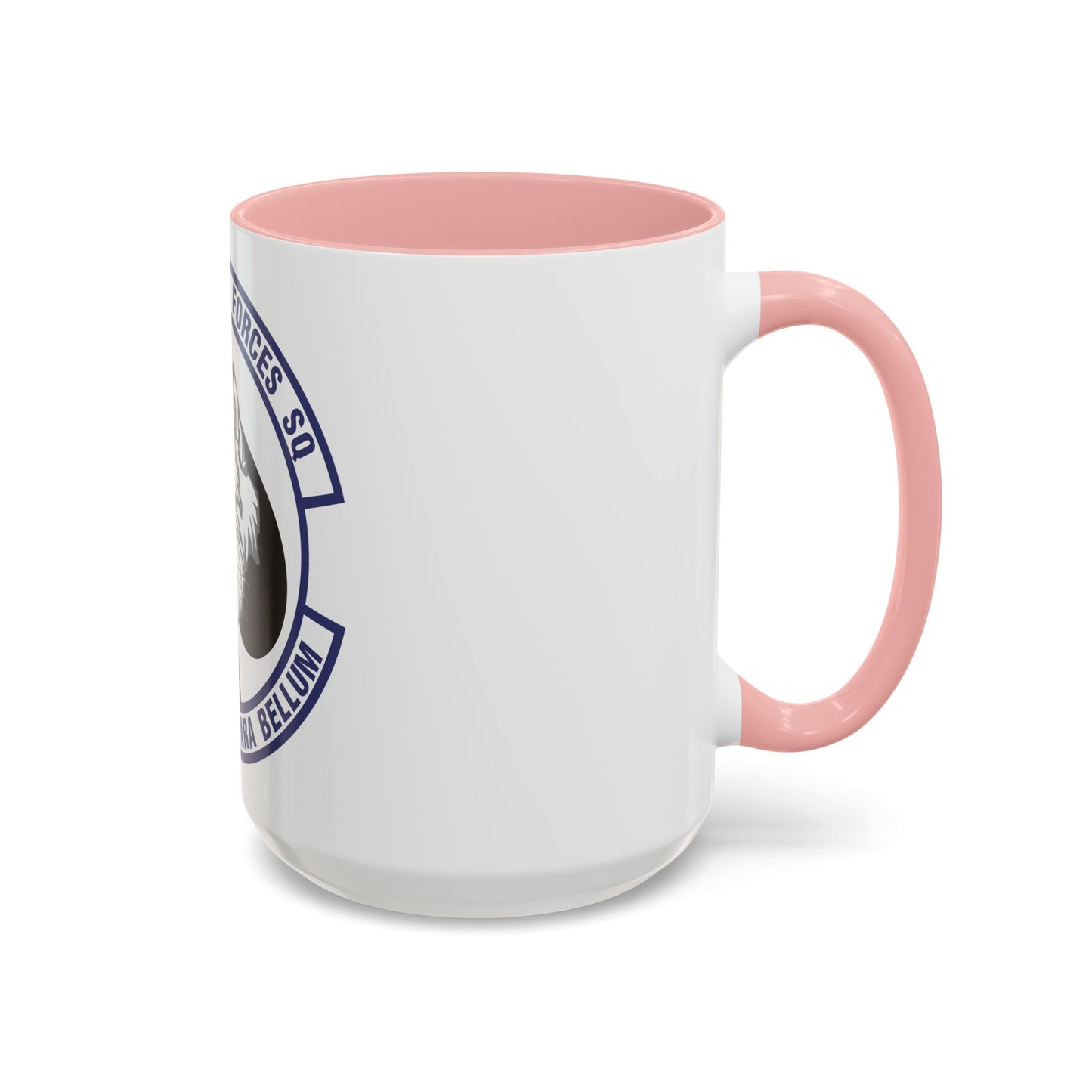 302d Security Forces Squadron (U.S. Air Force) Accent Coffee Mug