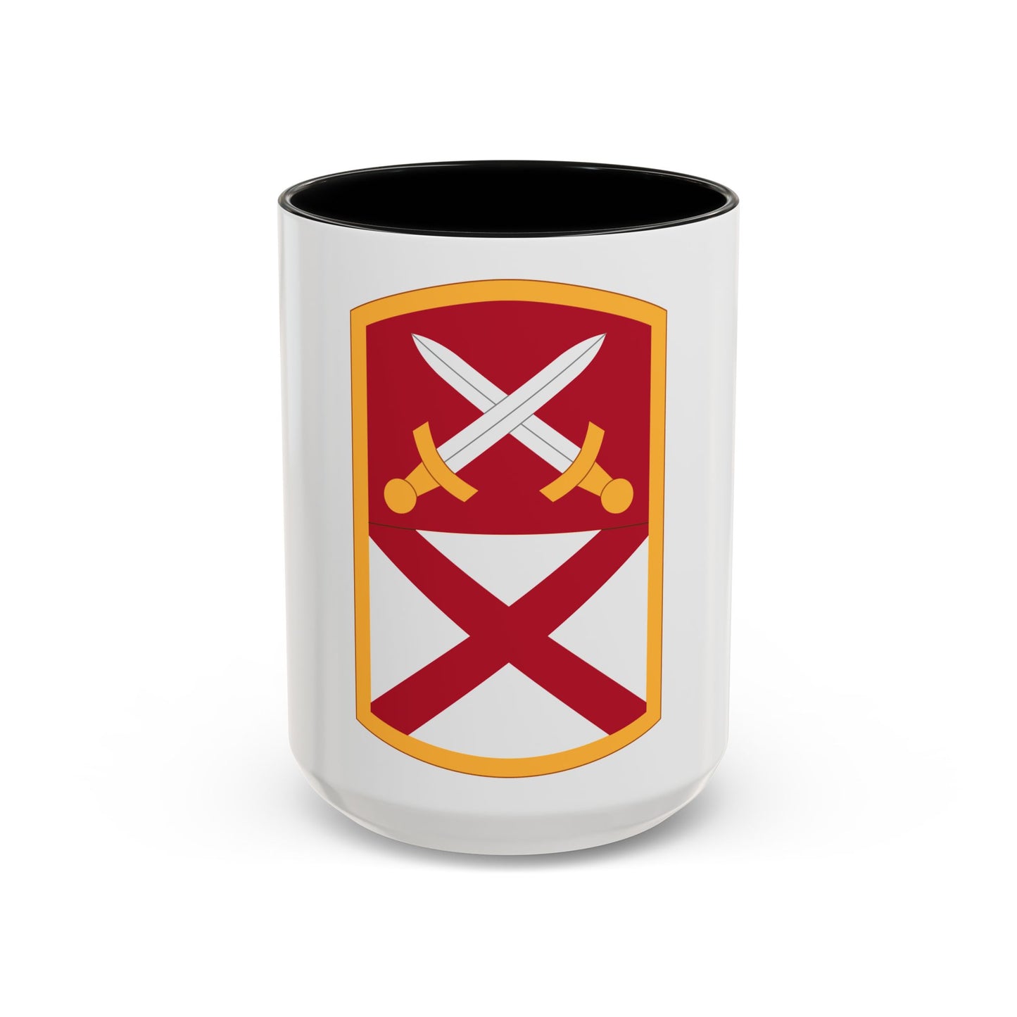 167 Sustainment Command (U.S. Army) Accent Coffee Mug