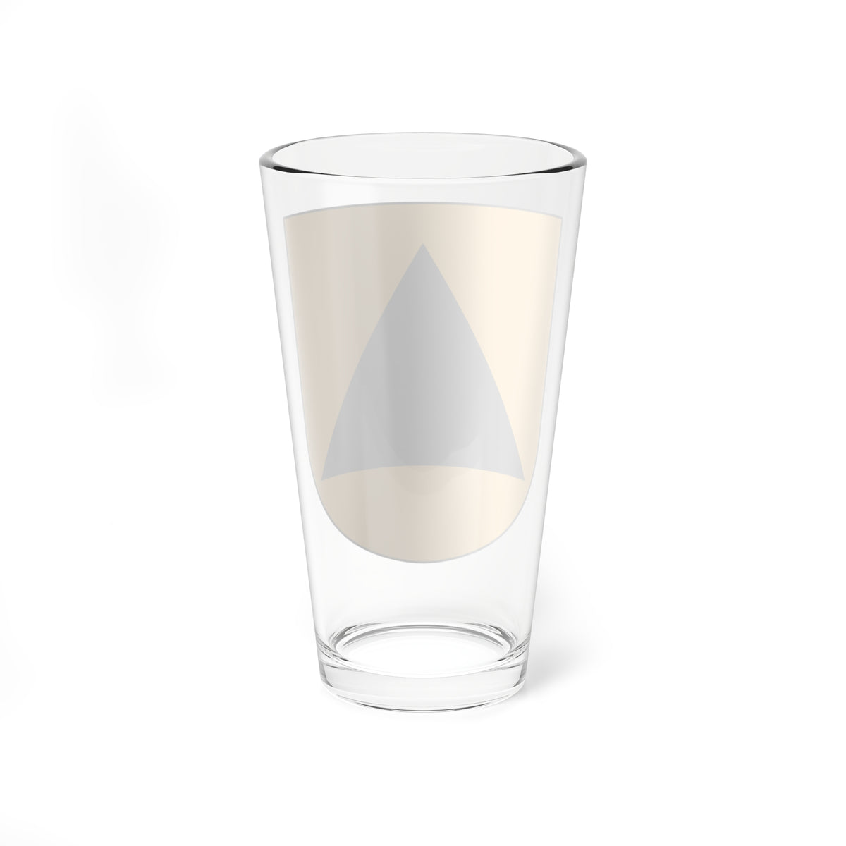 Livgardet 123. kompaniet vapen (Sweden) (Coat of Arms) Pint Glass 16oz