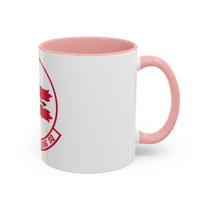 173 Air Refueling Squadron (U.S. Air Force) Accent Coffee Mug